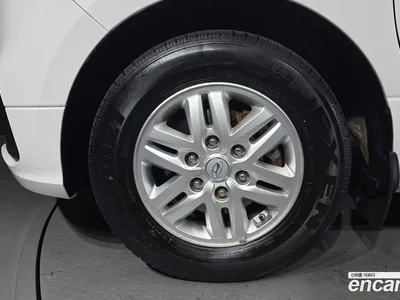 2019 Hyundai Starex Van 3-Seater, фото 4, лот 10192636