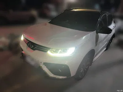 2019 Soueast DX5 1.5T CVT Premium, фото 1, лот 11142054