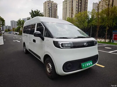 2024 SAIC Maxus Dana V1 V1 Long Wheelbase High Roof Multi-Purpose (62kWh), фото 3, лот 11148134