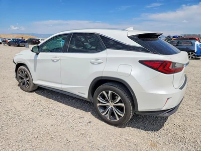 2016 LEXUS RX 450H BASE, фото 2, лот 10900163