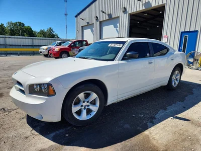 2008 DODGE CHARGER, фото 1, лот 10802656