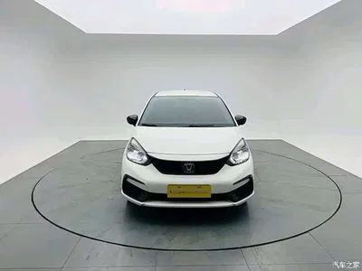 2021 Honda Fit 1.5L CVT Trend Edition, фото 2, лот 10419115