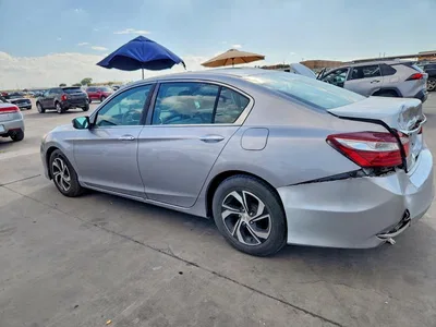 2016 HONDA ACCORD LX, фото 2, лот 11129444