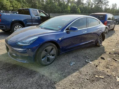 2019 TESLA MODEL 3, фото 1, лот 10852159