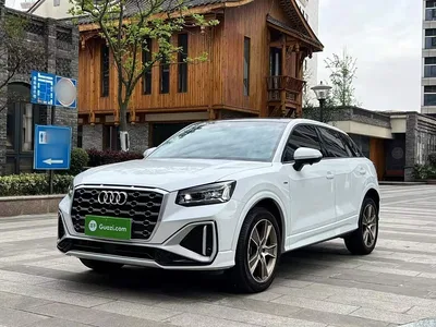 2023 Audi Q2L 35TFSI Fashion Sport, фото 2, лот 10472406