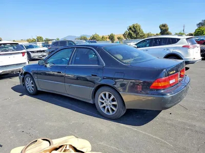 1999 LEXUS ES 300, фото 2, лот 10971781