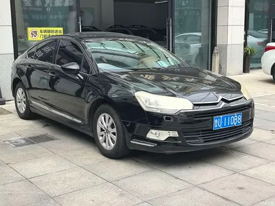 2010 Citroën C5 2.3L Automatic Prestige, фото 3, лот 10378628