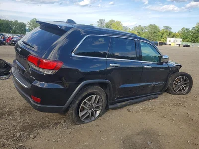 2021 JEEP GRAND CHEROKEE LIMITED, фото 3, лот 10793656