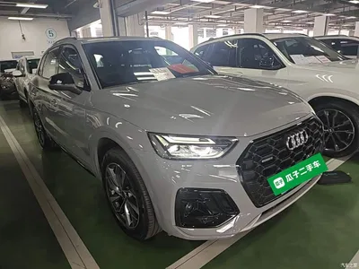 2025 Audi Q5L 40 TFSI Luxury Dynamic, фото 4, лот 10671710