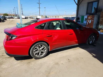 2022 HYUNDAI SONATA SEL, фото 3, лот 10756889