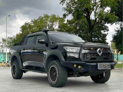 2020 Great Wall Pao 2.0T Off-road Automatic Gasoline 4WD Advanced GW4C20B, фото 3, лот 10245867