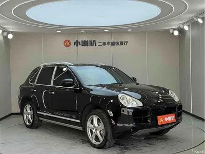 2006 Porsche Cayenne S 4.5L AT, фото 3, лот 10427363