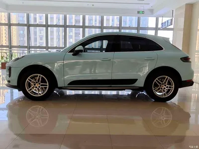 2018 Porsche Macan, фото 4, лот 10479523