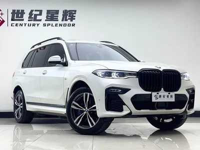 2020 BMW X7 xDrive40i Premium M Sport Package, фото 4, лот 10238843