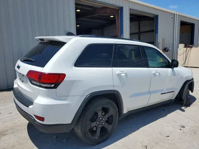 2020 JEEP GRAND CHEROKEE LAREDO, фото 3, лот 10782206