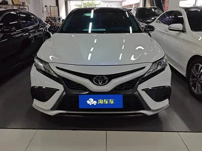 2021 Toyota Camry 2.5S Feng Shang Edition, фото 2, лот 10295581