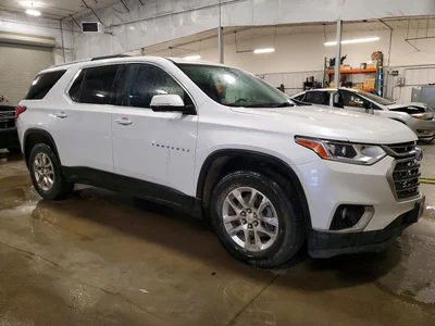 2018 CHEVROLET TRAVERSE LT, фото 4, лот 10578068