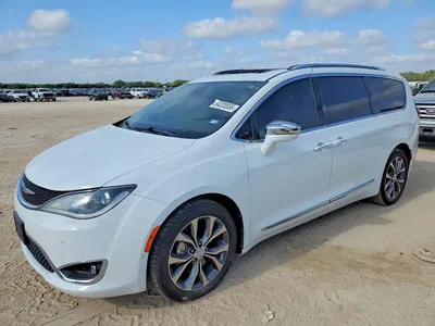 2017 CHRYSLER PACIFICA LIMITED, фото 1, лот 10661550