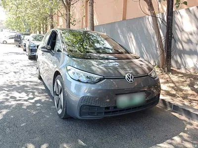 2023 Volkswagen ID.3 Upgraded Pure Intelligence Edition, фото 4, лот 10468210