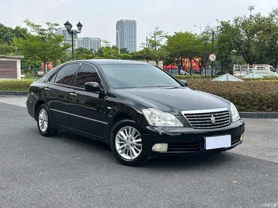 2007 Toyota Crown 2.5L Royal Special Edition, фото 3, лот 10324373