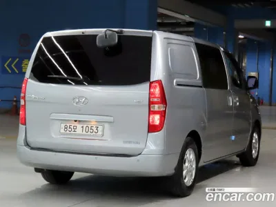 2015 Hyundai Starex 5-Seater VAN, фото 4, лот 10161174