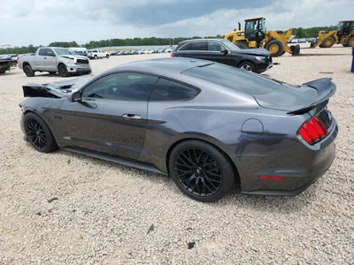 2017 FORD MUSTANG GT, фото 2, лот 10544270