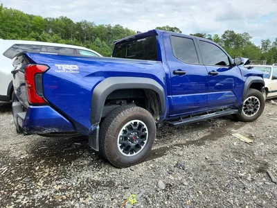 2024 TOYOTA TACOMA TRD OFF-ROAD, фото 3, лот 10532241