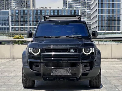 2023 Land Rover Defender Model 110 3.0T P400 Dark Special Edition, фото 2, лот 10478746