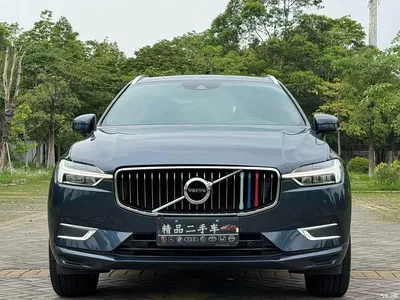 2021 Volvo XC60 T5 AWD Inscription, фото 2, лот 10365212