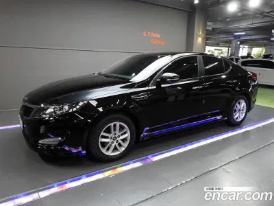 2013 Kia K5 2.0 Deluxe, фото 2, лот 10228146