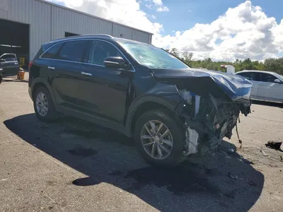 2018 KIA SORENTO LX, фото 4, лот 10784243