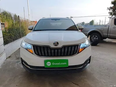 2018 Škoda Kamiq 1.5L Automatic Comfort Version China V, фото 3, лот 11087131