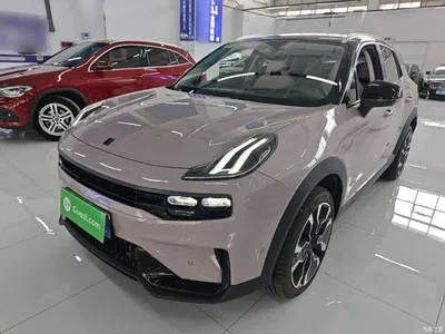 2023 Lynk & Co 06 Remix 1.5T Shero, фото 2, лот 10390111