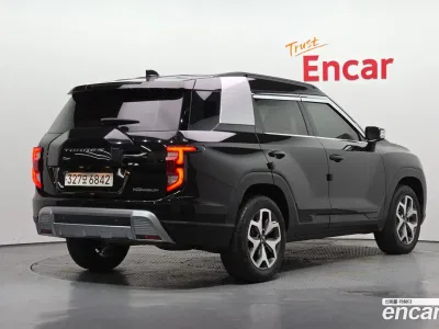 2024 Ssang Yong Torres Gasoline 1.5 2WD, фото 1, лот 10045572