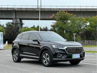 2019 Hongqi HS5 2.0T Smart Connect Enjoy Edition, фото 3, лот 10768008