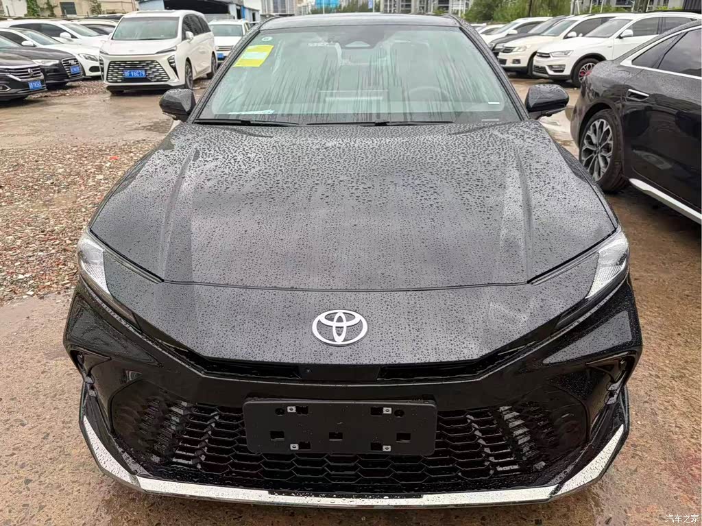 2027 Toyota Camry, фото 1, лот 11224263