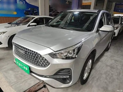 2019 Haval M6 1.5T Manual 2WD Urban Type China VI, фото 2, лот 11301502
