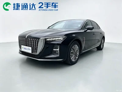 2023 Hongqi H5 2.0T Auto Smart Connect Flag Enjoy, фото 1, лот 10287349