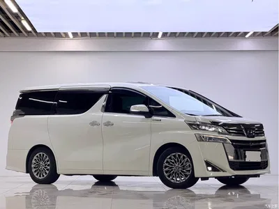 2020 Toyota Vellfire Twin Engine 2.5L HV Premium Edition, фото 3, лот 11096295