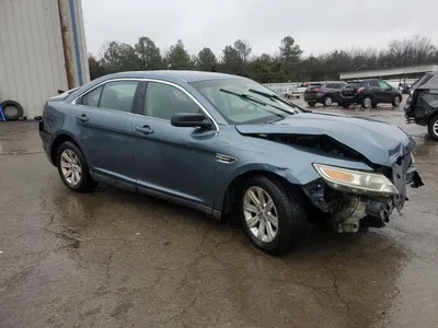 2010 FORD TAURUS SE, фото 4, лот 10559858