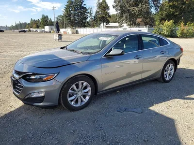 2023 CHEVROLET MALIBU LT, фото 1, лот 10708272