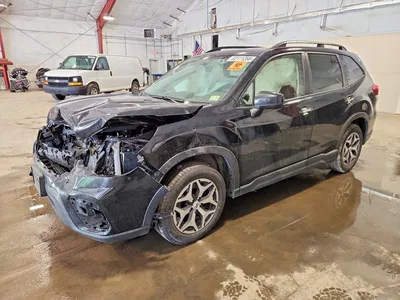 2020 SUBARU FORESTER PREMIUM, фото 1, лот 10566662