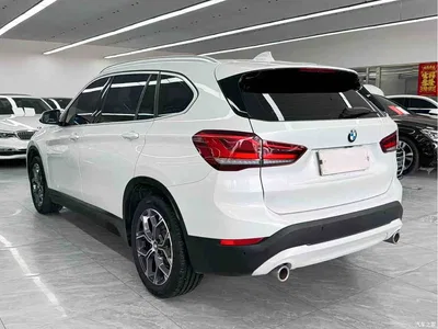 2022 BMW X1 sDrive25Li Leading, фото 4, лот 10432656