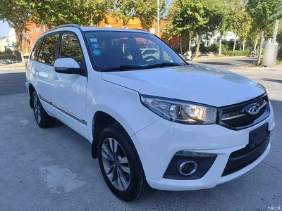 2016 Chery Tiggo 3 1.6L Manual Smart Edition, фото 4, лот 11385770