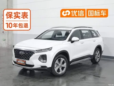 2020 Hyundai Santa Fe 380 TGDi Auto 2WD GLS Luxury, фото 1, лот 10306485