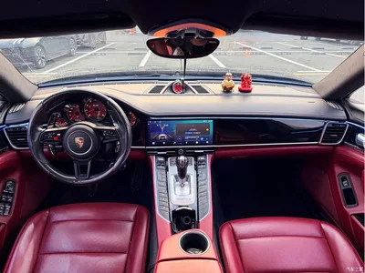 2010 Porsche Panamera 3.6L, фото 4, лот 10386475