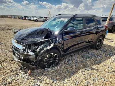 2021 CHEVROLET TRAILBLAZER LT, фото 1, лот 10696262