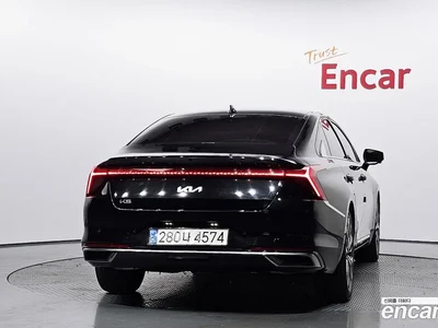 2022 Kia K8 2.5 Gasoline 2WD, фото 4, лот 10135817