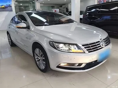 2016 Volkswagen FAW-Volkswagen CC Model 1.8TSI Luxury, фото 4, лот 10621645