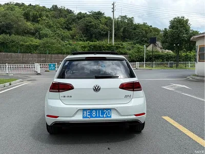 2020 Volkswagen Golf Beloved Edition 280TSI DSG Comfort, фото 4, лот 10450954